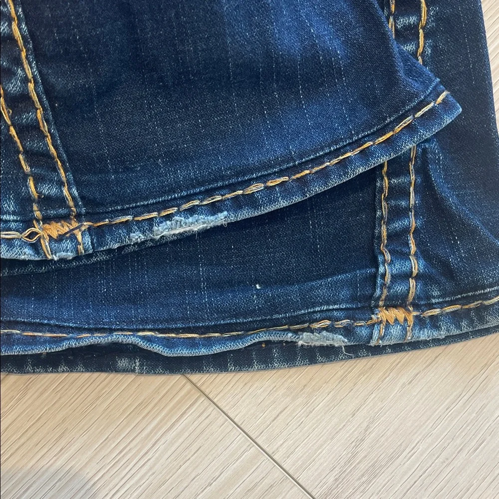 True religion Classic Blue Women's Jeans - Picture 4 of 6